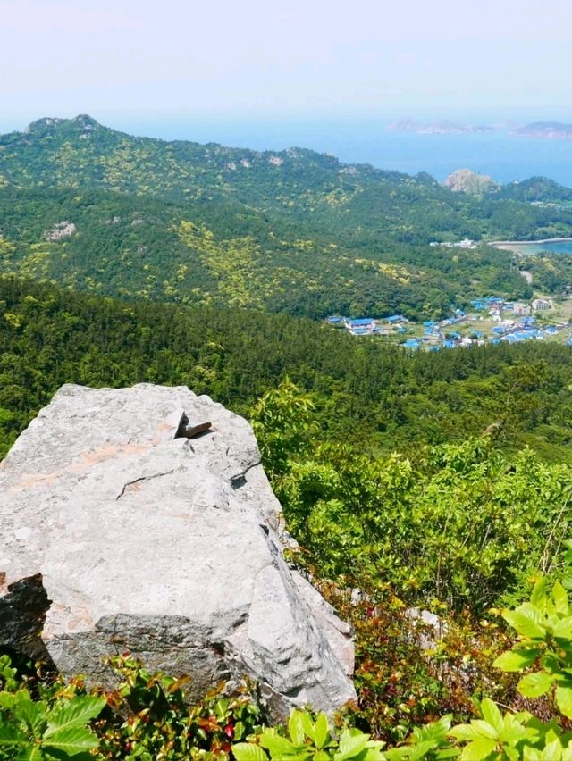Got Sweaty, Got Humbled, Got Epic Views