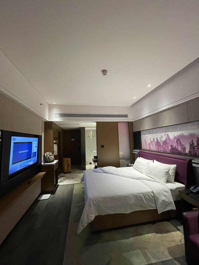 รีวิวที่พัก  Hampton by Hilton Tianmen✨