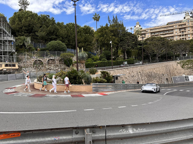 【Fairmont Hairpin（フェアモント・ヘアピン）｜モナコF1最遅・最有名コーナー】