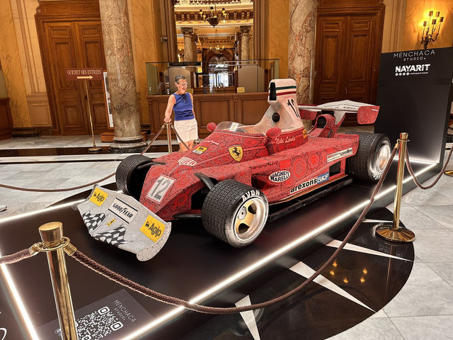 【カジノ・ド・モンテカルロ（Casino de Monte‑Carlo）｜モナコの気品ある社交場】