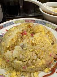 【神奈川🎡】横浜駅地下の行列が絶えない町中華🥟🍜