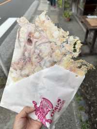 【神奈川】目の前で焼いてくれる！食べ歩きグルメ！