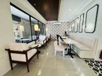 Savor the Sweet Life at Luxcious Café