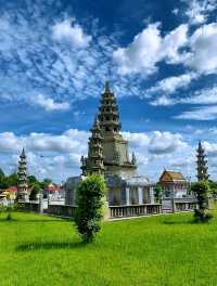 วัดกัลยาณมิตรวรมหาวิหาร หลวงพอโต ซำปอกง