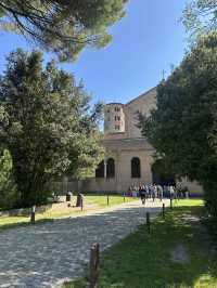 欣賞意大利拜占庭建築⛪️