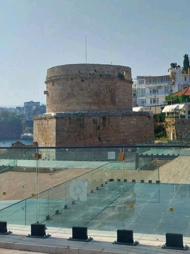 Ancient Roman Batthouse