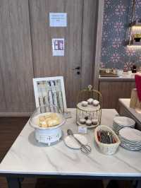 A Morning to Remember: Buffet Breakfast Bliss at The George Penang