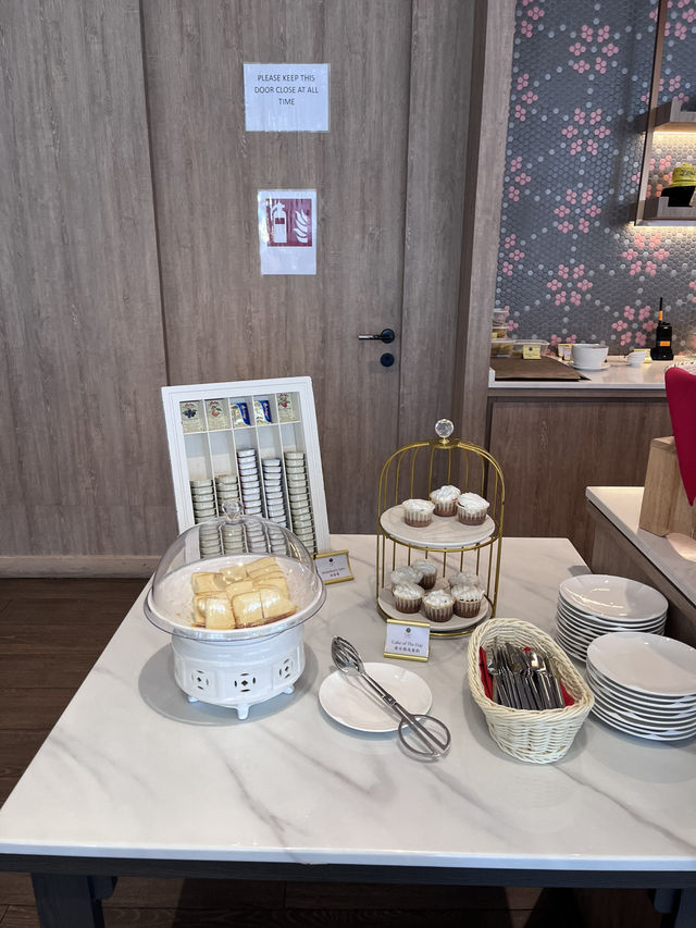 A Morning to Remember: Buffet Breakfast Bliss at The George Penang
