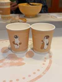 Mofusand主題拉麵
