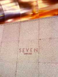 Seven Lobby Bar: Stylish Urban Hideaway for Cocktails & Chill Vibes