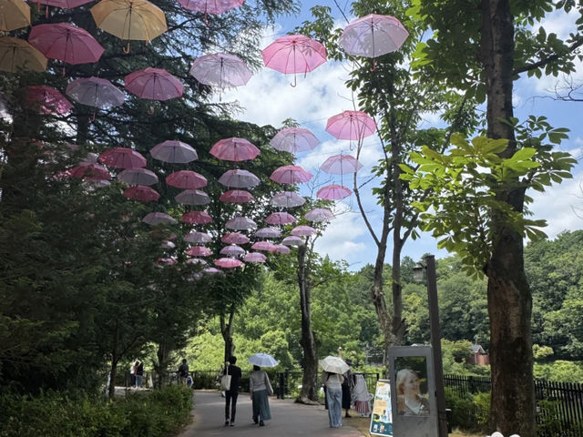 Stepping into Moomin Valley at Metsä Village! 🇫🇮🇯🇵