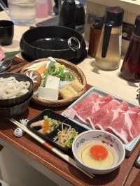 尖沙咀關西風壽喜燒專門店