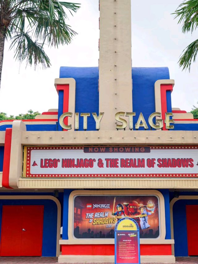 🎢 LEGOLAND Hotel Johor Bahru  – A Bricktastic Stay for Families! 🏰🧱