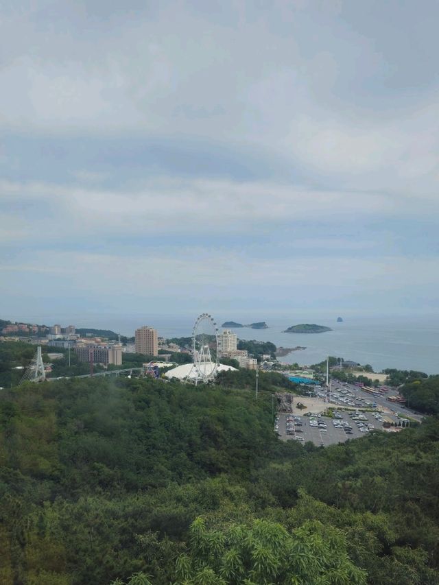 연화산 전망대는 정말 이뻐요