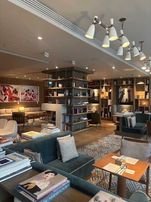 The Hari Hong Kong, Boutique Sophistication in Wan Chai
