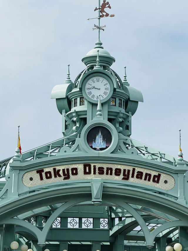 日本東京迪士尼