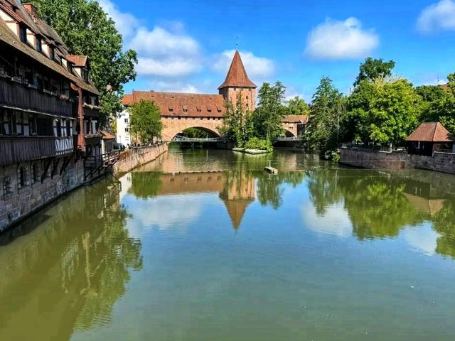 Imperial Castle of Nuremberg – Echoes of the Holy Roman Empire