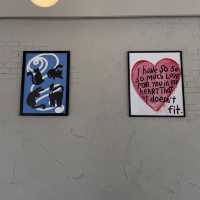 Hi Babe Café 