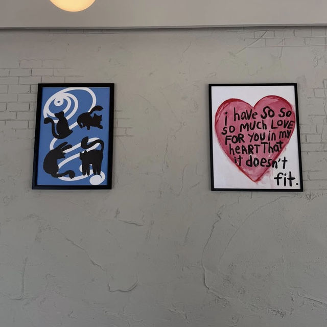Hi Babe Café 