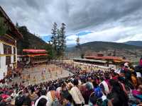 Tsechu Festival Fun