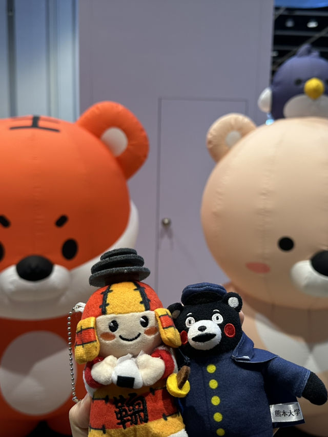 2025香港國際旅遊展6月版本🤣😂😆