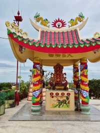 ศาลเจ้าแม่ทับทิมทอง The Shrine of Mae Tubtim Thong