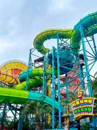 🌊🎉 Chimelong Water Park – Guangzhou’s Splash Kingdom! 🏄‍♂️