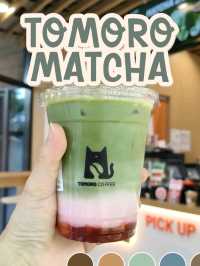 🇸🇬Tomoro Matcha🍵Relaxing at Linq Beauty World