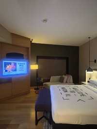 Hilton KL: Excellent location and still grand