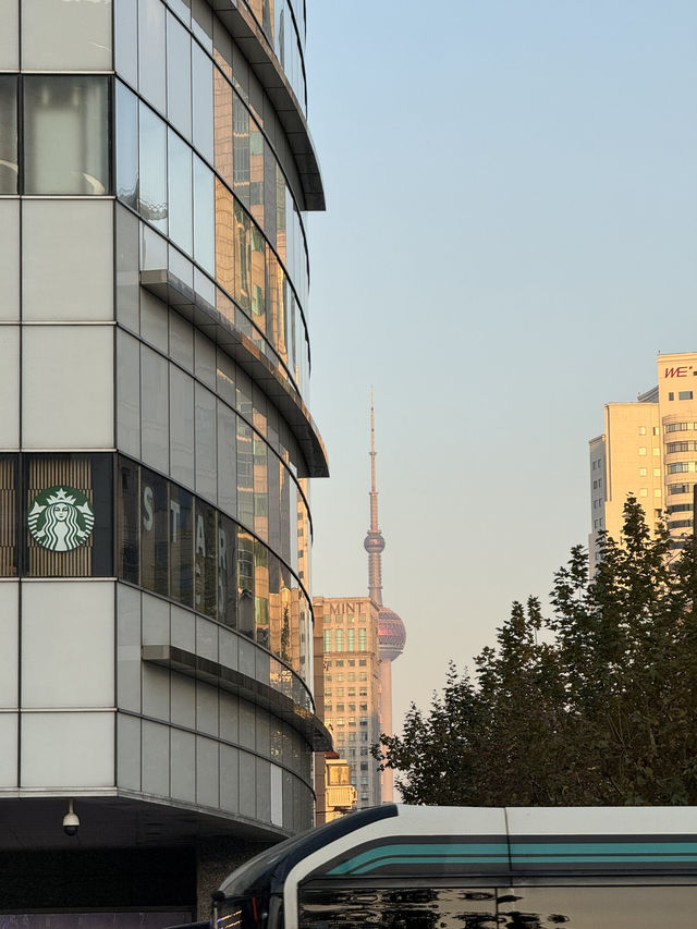 The Bund – แลนด์มาร์คสุดคลาสสิกริมแม่น้ำหวงผู่
