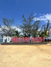 🌊 Port Dickson Waterfront: Where the Beach Meets Your Favorite Brew ☕️