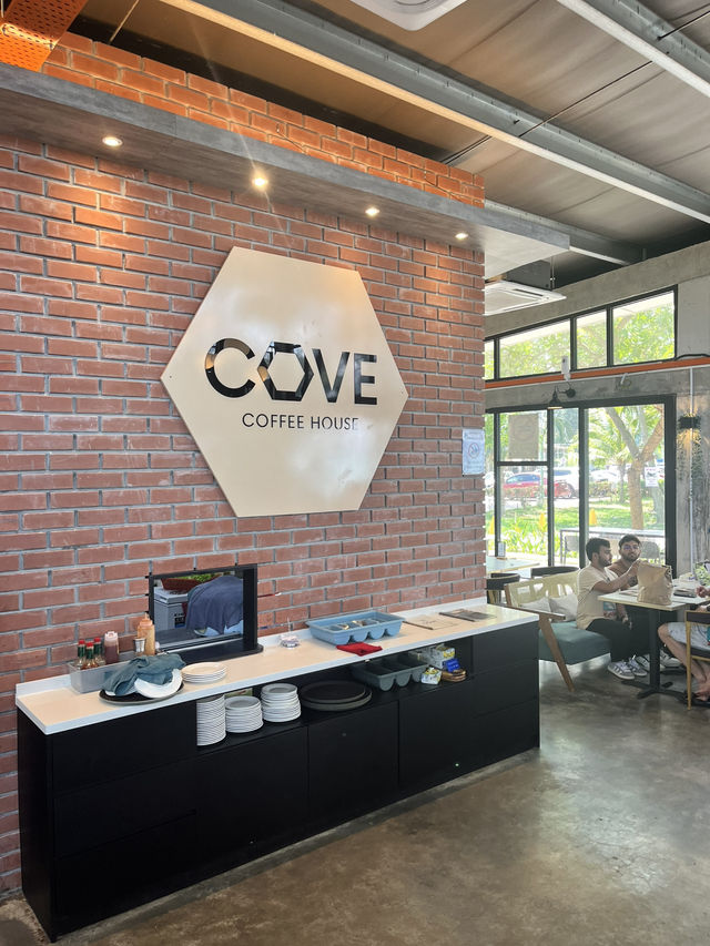 ☀️ Brunch by the Breeze: The Cove at PD Waterfront