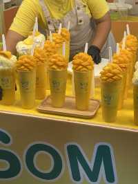 SOM-MUANG ร้านปั่นผลไม้จิงใจ @เซลทรัลหาดใหญ่