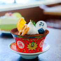 Xuan Cafe (轩•女皇烘焙): An IG-Worthy Oriental-Themed Café in Taman Sentosa, JB