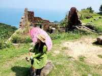 夏日就是要去北海岸美拍！