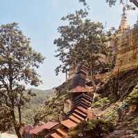 Bagan at Dawn: A Hot Air Balloon Odyssey Over 2,000 Temples