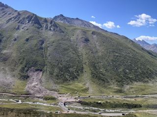 Northern Xinjiang - Duku Highway