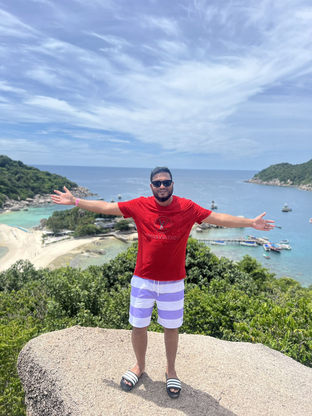 Koh Tao Koh samui Krabi Bangkok Phuket 😍