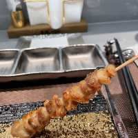 特色燒鳥店
