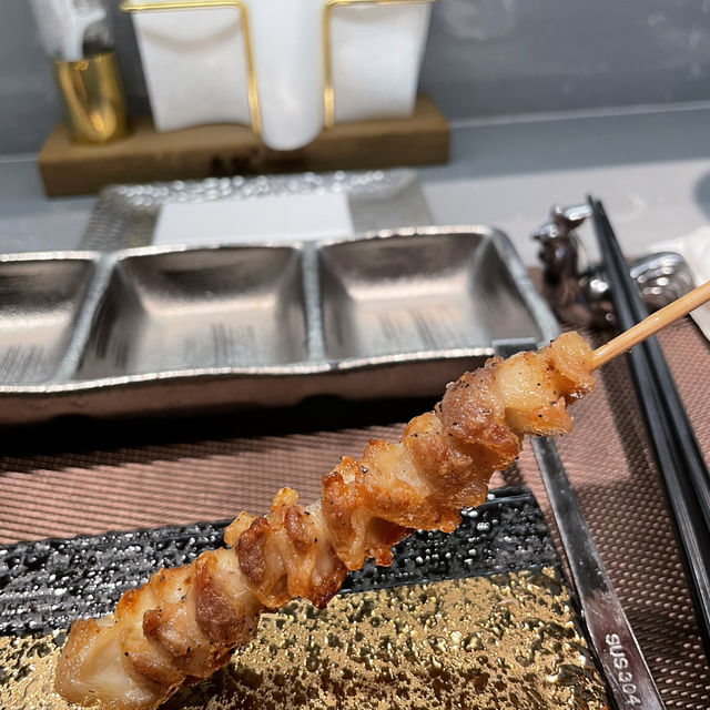 特色燒鳥店