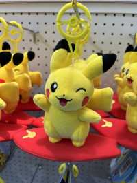 Pokémon 快閃店來到深圳KK ONE😬