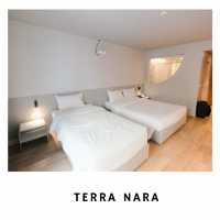 🏨 Terra Nara Pattaya – ที่พักสไตล์มินิมอล
