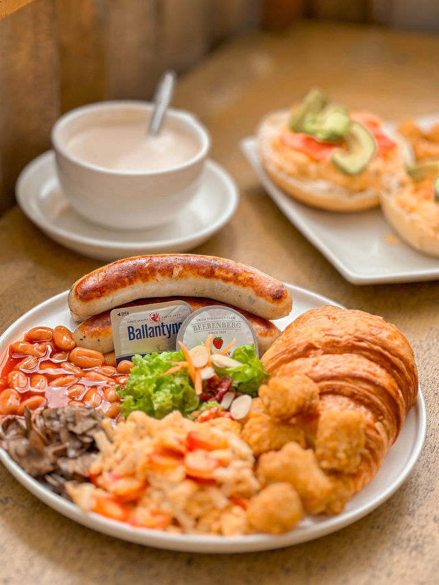 🌿 Kireina Genting Villa & Café – A Japanese-Style Brunch Sanctuary En Route to Genting
