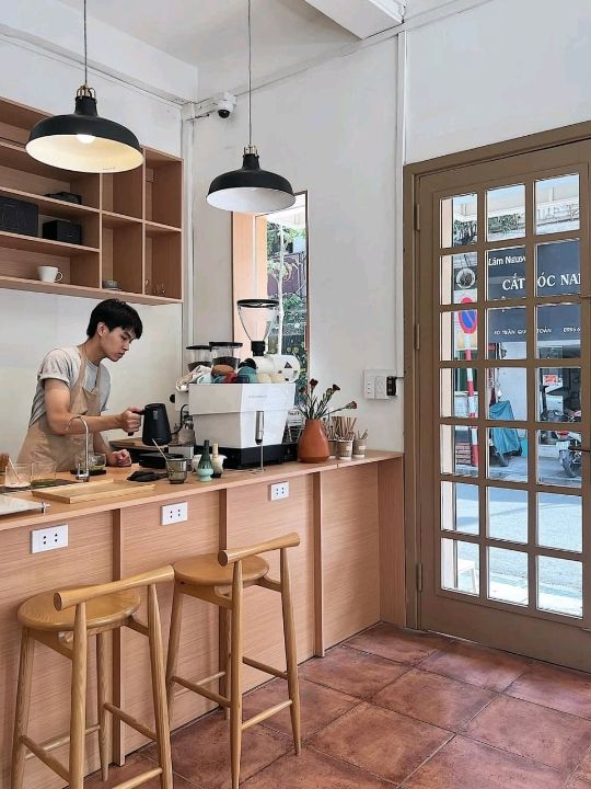Simple Pleasures is more than just a café