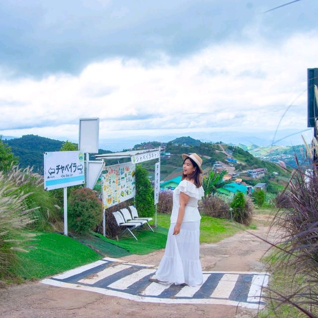Cha Bay La Camping  ที่พักภูทับเบิก🏕️