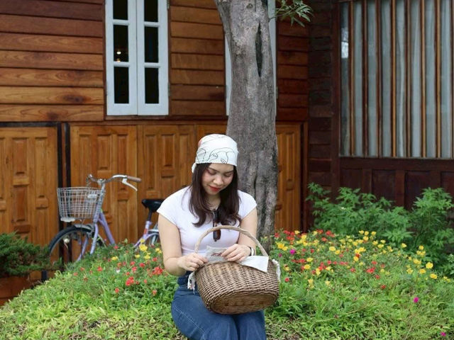 🏡 Small House Coffee คาเฟ่สไตล์โฮมมี่บางแสน