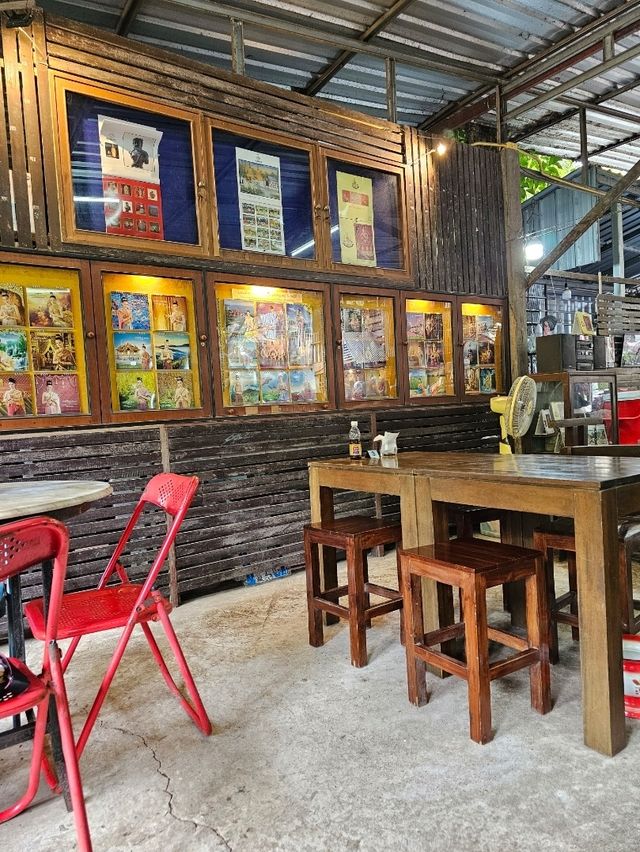 ร้านชามเช้า | เชียงใหม่