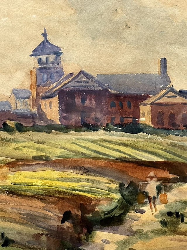 A day in Yuanshan—Taipei Fine Arts Museum🎨🖼️