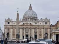 🇻🇦 Tiny Country, Massive Wonders: A Day in Vatican City