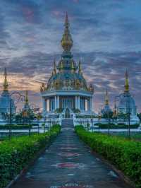 10 วัดในอีสานที่ต้องไปสักครั้ง